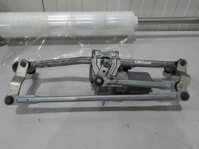 Wischermotor VW Caddy III Kasten 2KA 1T1955023A