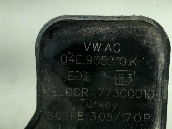 Zündspule Audi A3 Sportback 8V 04E905110K Bild Zündspule Audi A3 Sportback 8V 04E905110K