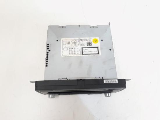 CD-Radio VW Polo V 6R, 6C 5M0035186AA Bild CD-Radio VW Polo V 6R, 6C 5M0035186AA
