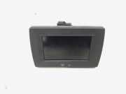 Multifunktionsanzeige Peugeot Partner III Kasten 9836431080