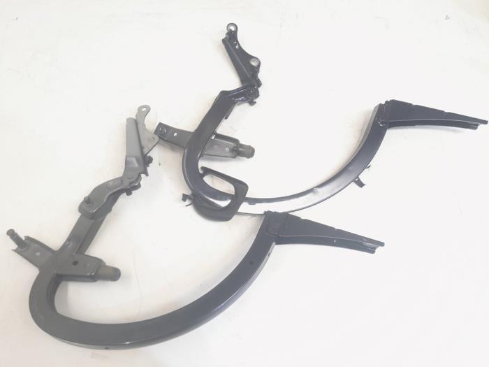 Heckklappenscharnier Audi A6 4G, C7 4G5827301B Bild Heckklappenscharnier Audi A6 4G, C7 4G5827301B