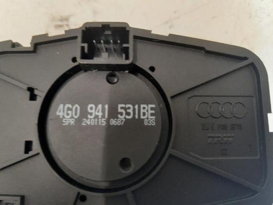 Schalter für Leuchtweitenregelung Audi A6 4G, C7 4G0941531 Bild Schalter für Leuchtweitenregelung Audi A6 4G, C7 4G0941531