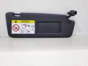 Sonnenblende rechts Audi A4 Avant 8K, B8 8U0857552AD