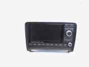 Radio Audi TT 8J 8J0035193D