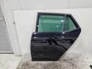 Tür links hinten Skoda Fabia III NJ 6V6833055A