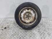 Reifen auf Stahlfelge VW Polo IV 9N, 9A 6Q0601027P