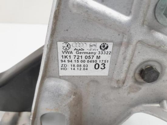 Bremspedal VW Golf V 1K 1K1721057 Bild Bremspedal VW Golf V 1K 1K1721057