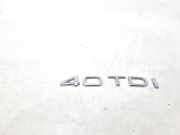 Emblem Audi A4 Avant 8W, B9 8K0853744E