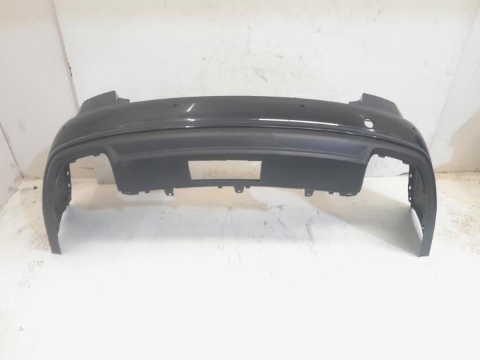 Stoßstange hinten Audi A6 4G, C7 4G5807067G Bild Stoßstange hinten Audi A6 4G, C7 4G5807067G
