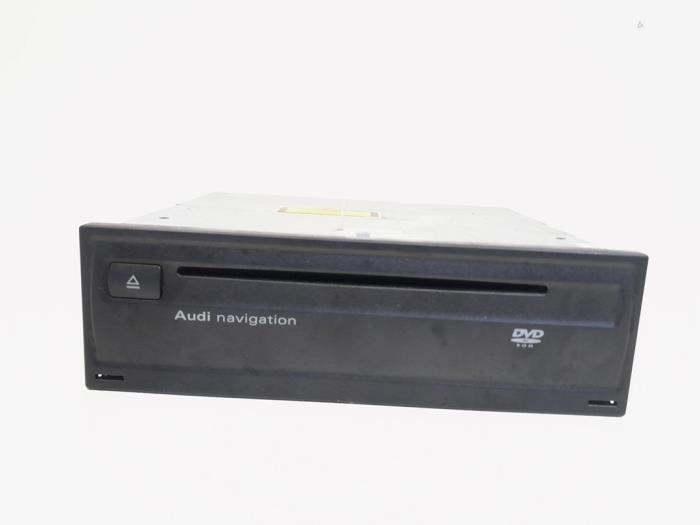 Steuergerät Navigation Audi A4 Avant 8K, B8 4E0910888E Bild Steuergerät Navigation Audi A4 Avant 8K, B8 4E0910888E