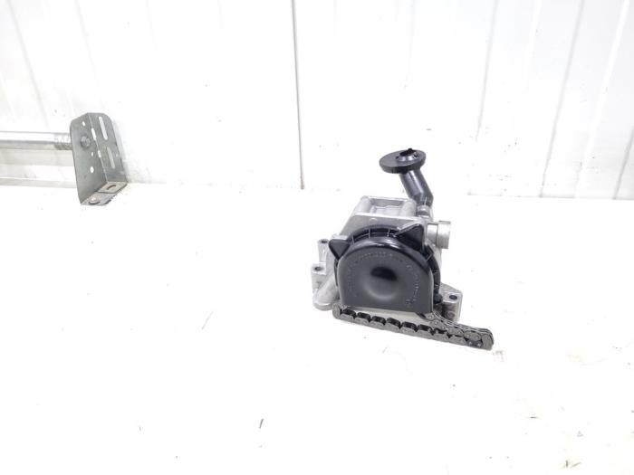 Ölpumpe VW Tiguan I 5N 03C115105AG Bild Ölpumpe VW Tiguan I 5N 03C115105AG