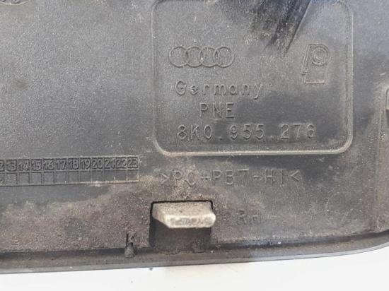 Abdeckung Audi A4 Avant 8K, B8 8K0955276 Bild Abdeckung Audi A4 Avant 8K, B8 8K0955276
