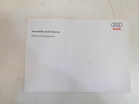 Bordbuch Audi A4 Avant 8K, B8 Bild Bordbuch Audi A4 Avant 8K, B8