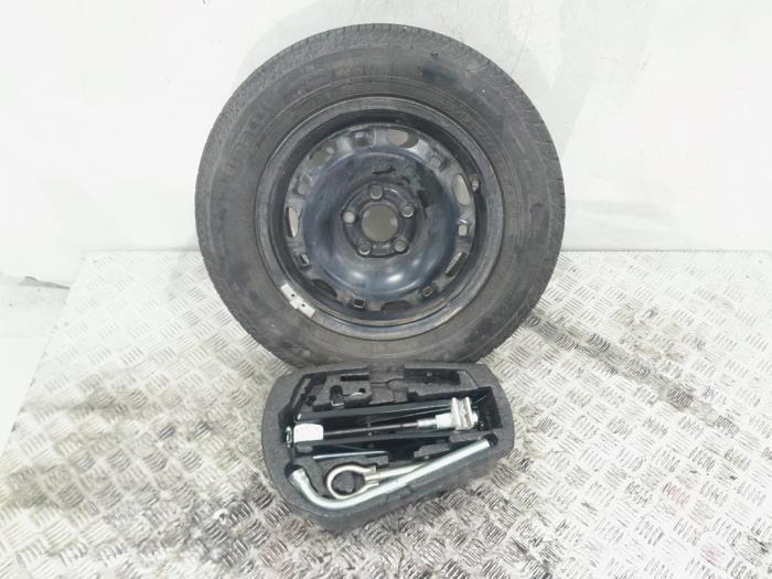 Notrad VW Golf VI 5K 6Q0012115K