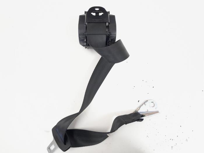 Sicherheitsgurt links hinten VW Golf VI Variant AJ5 1K9857805RA Bild Sicherheitsgurt links hinten VW Golf VI Variant AJ5 1K9857805RA