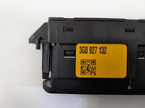 Schalter für Warnblinker VW Passat B8 Variant 3G 3G0927132 Bild Schalter für Warnblinker VW Passat B8 Variant 3G 3G0927132
