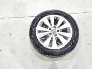 Reifen auf Stahlfelge VW Golf VII 5G 5G0601025L