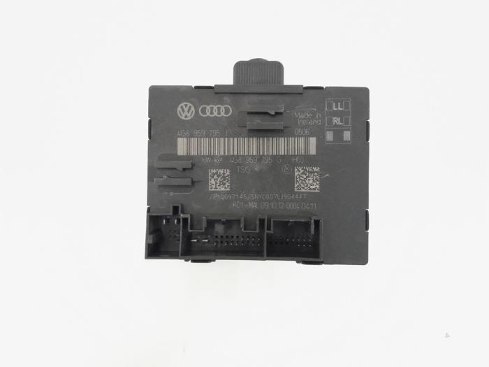 Zentralverriegelung rechts Audi A6 Avant 4G, C7 44444 Bild Zentralverriegelung rechts Audi A6 Avant 4G, C7 44444