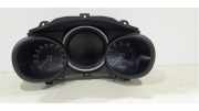 Instrumentenkombination Fiat 500L 351 52134402