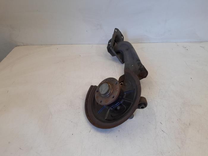 Achsschenkel rechts hinten VW Touran 1T3 1K0505436 Bild Achsschenkel rechts hinten VW Touran 1T3 1K0505436