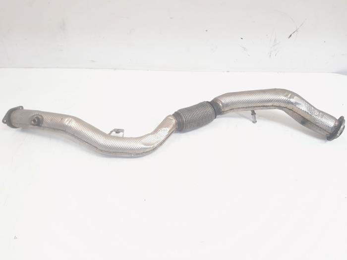 Flexrohr für Abgasanlage Audi A6 4G, C7 4G0253350G Bild Flexrohr für Abgasanlage Audi A6 4G, C7 4G0253350G