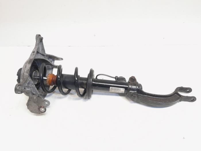 Federbein links vorne Audi A4 Avant 8K, B8 8K0413037L Bild Federbein links vorne Audi A4 Avant 8K, B8 8K0413037L