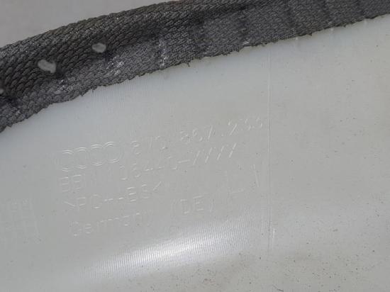 Verkleidung A-Säule links Audi A3 Sportback 8V 8V0867233 Bild Verkleidung A-Säule links Audi A3 Sportback 8V 8V0867233