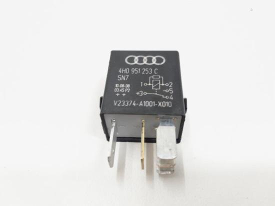 Relais VW Tiguan I 5N 4H0951253 Bild Relais VW Tiguan I 5N 4H0951253