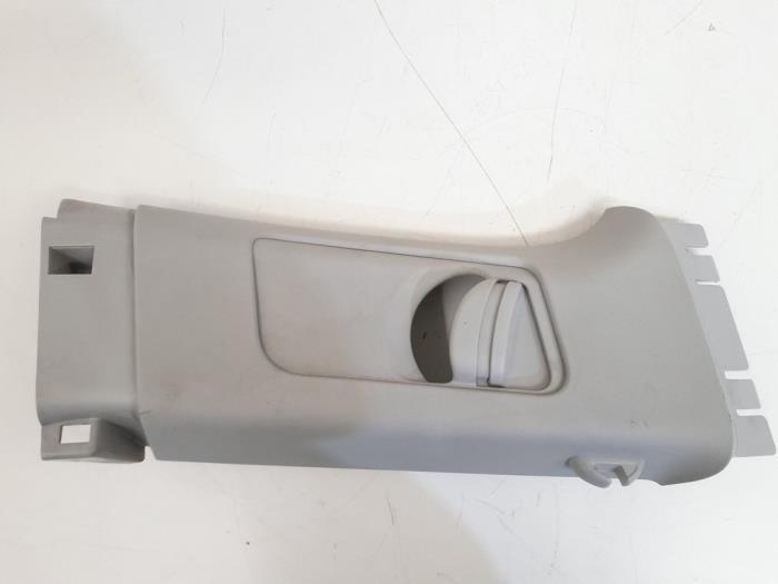 Verkleidung B-Säule rechts VW Polo V 6R, 6C 6R0868312B Bild Verkleidung B-Säule rechts VW Polo V 6R, 6C 6R0868312B