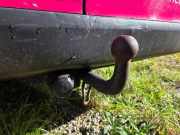 Anhängerkupplung Mercedes-Benz Vito Kasten W447