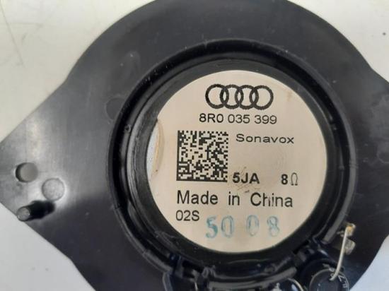 Lautsprecher Audi A4 Avant 8K, B8 8R0035399 Bild Lautsprecher Audi A4 Avant 8K, B8 8R0035399
