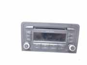 Radio Audi A3 Cabriolet 8P 8P0035186AB