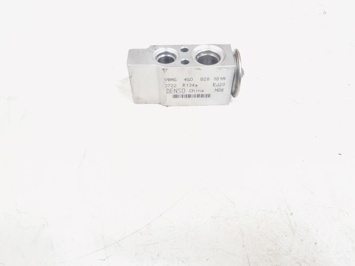 Expansionsventil für Klimaanlage Audi A6 4G, C7 4G0820181A Bild Expansionsventil für Klimaanlage Audi A6 4G, C7 4G0820181A
