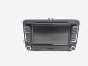 Radio VW Passat B6 CC 357 1T0035680C