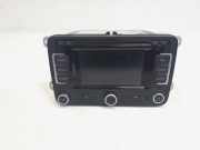 Radio VW Scirocco III 13 3C0035279