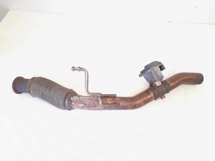 Hosenrohr VW Passat B8 Variant 3G 5Q0253101AS Bild Hosenrohr VW Passat B8 Variant 3G 5Q0253101AS