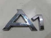 Emblem Audi A1 Sportback GBA 8X08537412ZZ