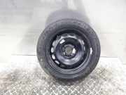 Reifen auf Stahlfelge Citroen C3 IV CB, CC