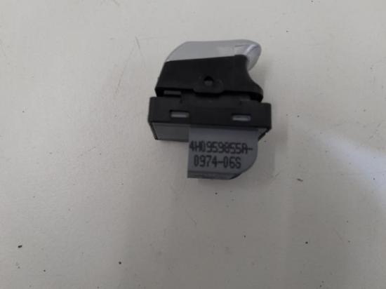 Schalter für Fensterheber VW Polo V 6R, 6C 4H0959855A Bild Schalter für Fensterheber VW Polo V 6R, 6C 4H0959855A