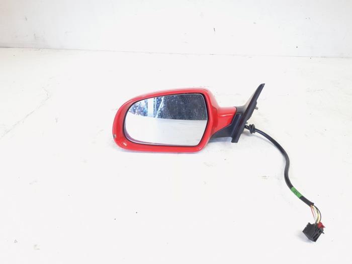 Außenspiegel links Audi A5 8T 8F0857527