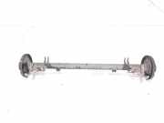 Hinterachse komplett VW Crafter Kasten SY, SX 2N0501103A