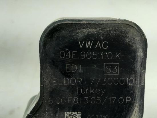 Zündspule Audi A3 Sportback 8V 04E905110K Bild Zündspule Audi A3 Sportback 8V 04E905110K