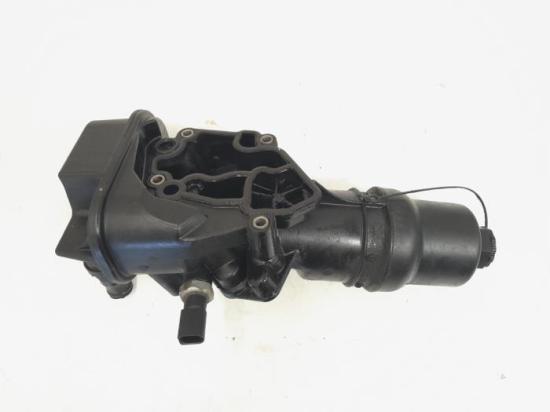 Ölfilterträger VW Polo V 6R, 6C 06F115397 Bild Ölfilterträger VW Polo V 6R, 6C 06F115397