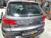 Heckklappe / Heckdeckel VW Tiguan I 5N 5N0827025G