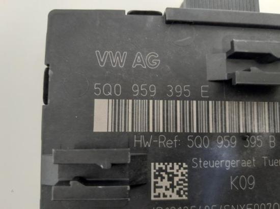 Zentralverriegelung VW Passat B8 Variant 3G 5Q0959593 Bild Zentralverriegelung VW Passat B8 Variant 3G 5Q0959593