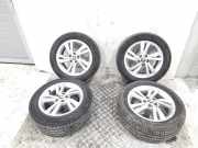 Kompletträder Skoda Fabia III NJ