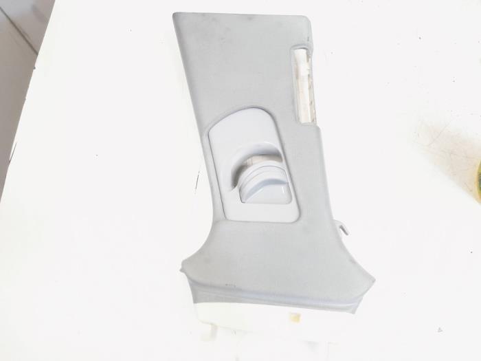 Verkleidung B-Säule links Audi A6 4G, C7 4G0867243A Bild Verkleidung B-Säule links Audi A6 4G, C7 4G0867243A