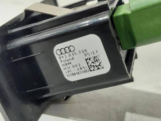 Sonstiges Teil Audi A3 Sportback 8V 8V1035726 Bild Sonstiges Teil Audi A3 Sportback 8V 8V1035726