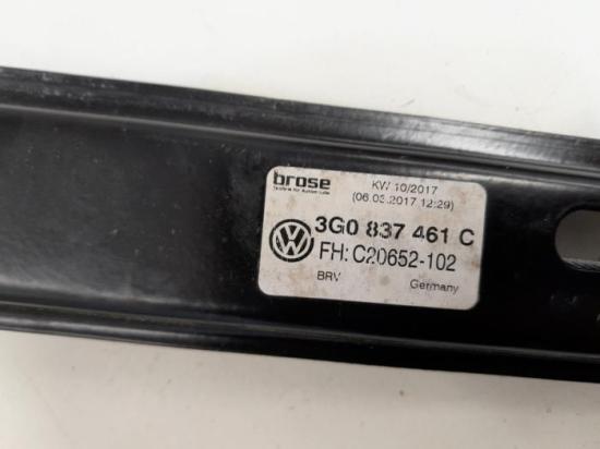 Fensterheber links vorne VW Passat B8 Variant 3G 3G0837461C Bild Fensterheber links vorne VW Passat B8 Variant 3G 3G0837461C