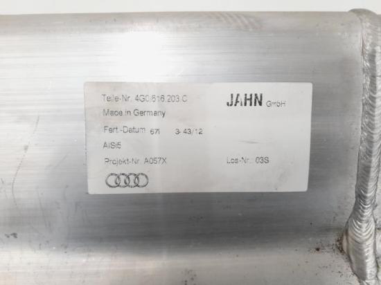 Sonstiges Teil Audi A6 Avant 4G, C7 4G0616203C Bild Sonstiges Teil Audi A6 Avant 4G, C7 4G0616203C
